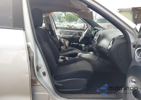 2014 Nissan Juke S z USA, uszkodzony, nr VIN JN8AF5MR8ET361110